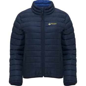 Chaqueta con aislamiento para mujer "Finland"