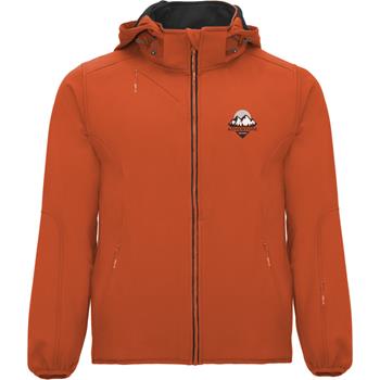 Chaqueta softshell unisex Siberia