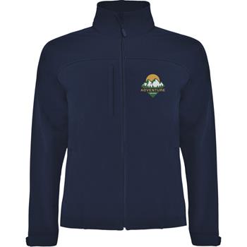 Chaqueta softshell unisex "Rudolph"