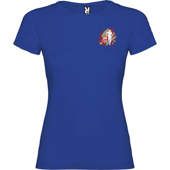 Camiseta de manga corta para mujer "Jamaica"