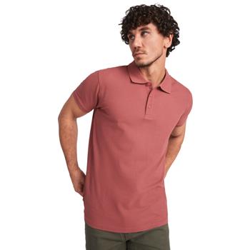 Polo de manga corta para hombre "Star"