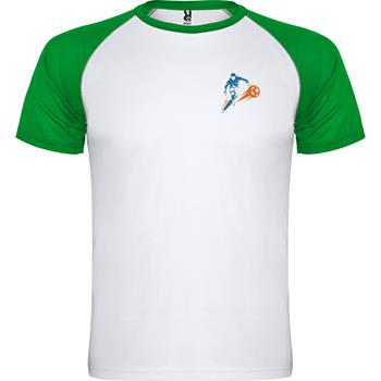 Camiseta deportiva de manga corta unisex "Indianapolis"