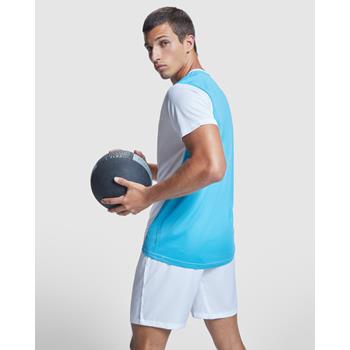 Camiseta deportiva de manga corta unisex "Detroit"