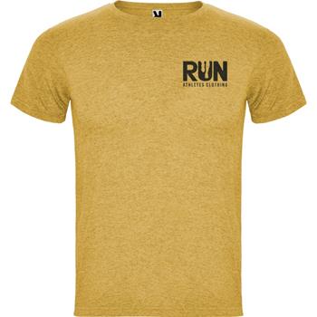 Camiseta de manga corta para hombre de 150 g/m² Fox