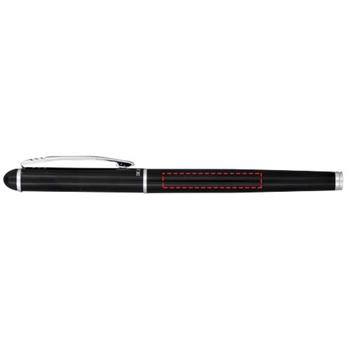 rollerball cuerpo