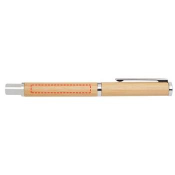 rollerball cuerpo