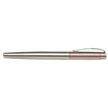 rollerball tapón