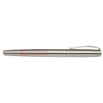 rollerball cuerpo