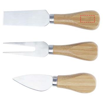 mango del cuchillo