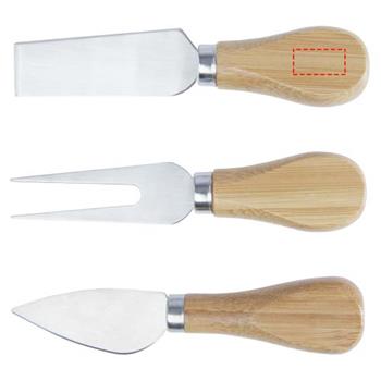 mango del cuchillo