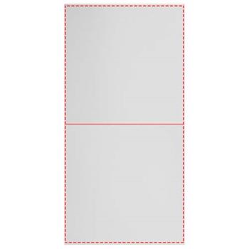 tarjeta exterior - Horizontal