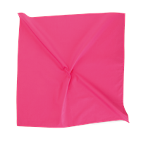 Bandana cuadrada