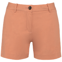 Bermuda chino ecorresponsable mujer