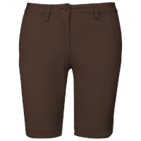 Bermuda chino mujer