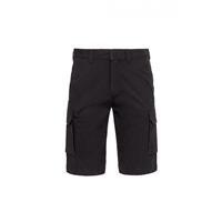 Bermuda multibolsillos hombre