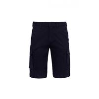 Bermuda multibolsillos hombre