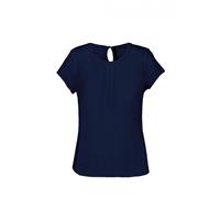 Blusa crepe mujer