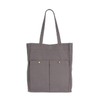Bolsa con doble bolsillo frontal