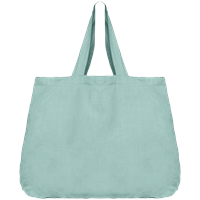 Bolsa shopper de lino