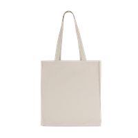 Bolsa tote con fondo y fuelle