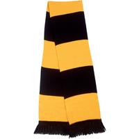 Bufanda bicolor "team"