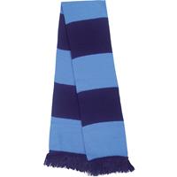 Bufanda bicolor "team"