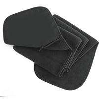 Bufanda polartherm™ con bolsillo con cremallera