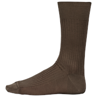 Calcetines algodón hilo escocés canalé 4 x 2 hombre