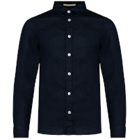 Camisa de lino infantil