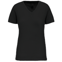 Camiseta bio150 ic cuello de pico mujer