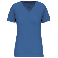 Camiseta bio150 ic cuello de pico mujer