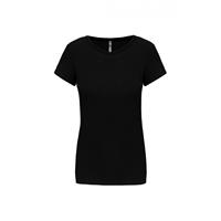 Camiseta con elastano mujer