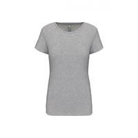 Camiseta con elastano mujer