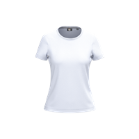 Camiseta con tratamiento antibacteriano mujer