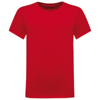 Camiseta cuello redondo infantil