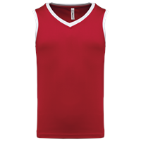 Camiseta de baloncesto infantil