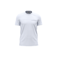 Camiseta de cocina transpirable unisex