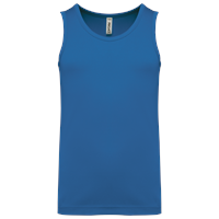 Camiseta de tirantes deportiva infantil<br/>
