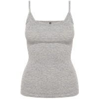 Camiseta de tirantes mujer