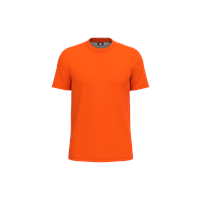 Camiseta ecorresponsable algodón/poliéster unisex