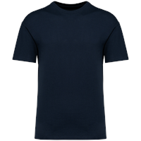 Camiseta ecorresponsable de hombros caídos infantil