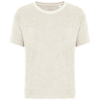 Camiseta ecorresponsable de rizo niña