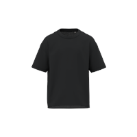 Camiseta ecorresponsable oversize infantil