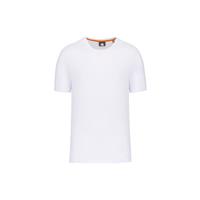 Camiseta cuello redondo ecorresponsable