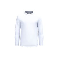 Camiseta ideal150 lsl infantil
