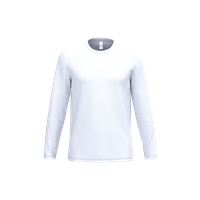 Camiseta ideal190 lsl unisex