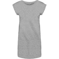 Camiseta larga mujer