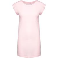 Camiseta larga mujer