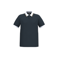 Camiseta lifestyle con cuello polo unisex