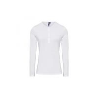 Camiseta "long john" mujer